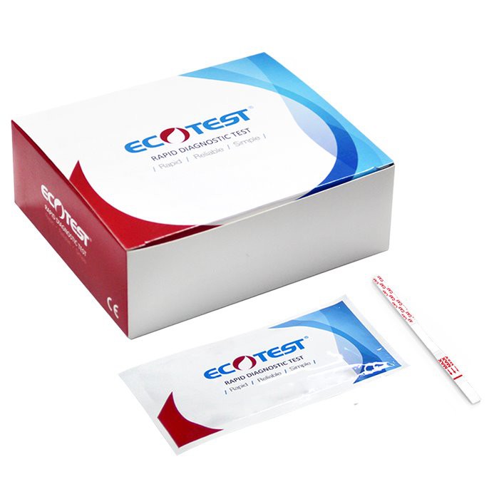 Caffeine Rapid Test