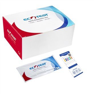 멀티 딥스틱 약물 패널