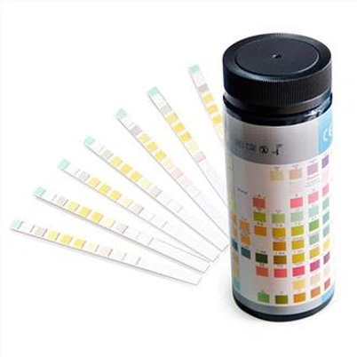 소변 검사 시약 스트립