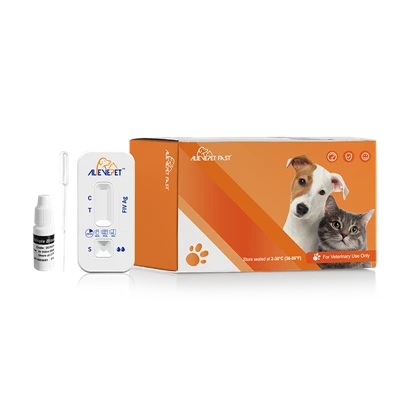FIV AB 신속 테스트 키트